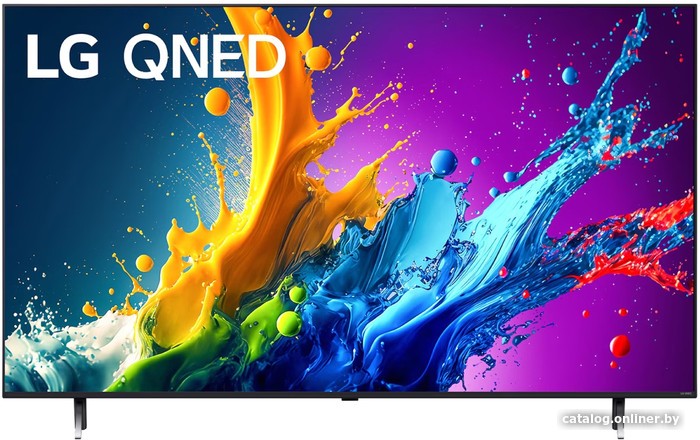 Телевизор LG QNED80 65QNED80T6A - фото1