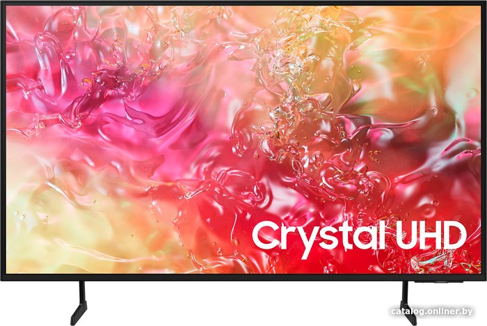 Телевизор Samsung Crystal UHD DU7100 UE50DU7100UXRU - фото1