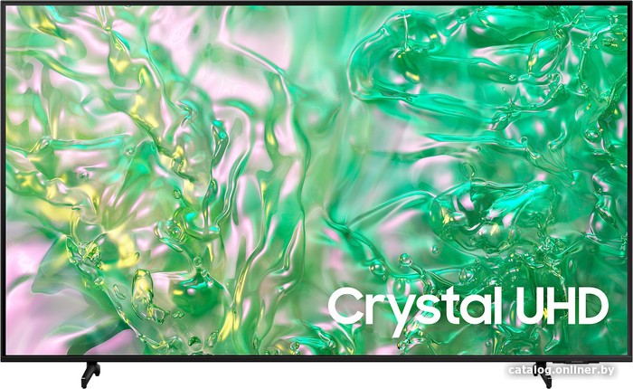 Телевизор Samsung Crystal UHD DU8000 UE43DU8000UXRU - фото1
