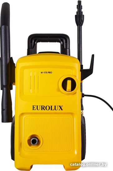Мойка высокого давления Eurolux W-175 PRO 70/8/58 - фото2
