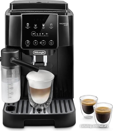 Кофемашина DeLonghi Magnifica Start ECAM220.60.B - фото2