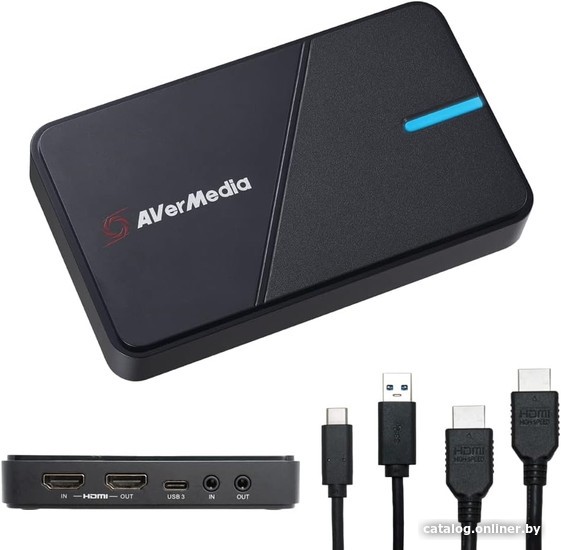 Устройство видеозахвата AverMedia Live Gamer Extreme 3 GC551G2 - фото2