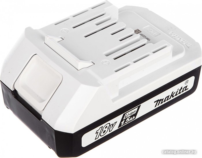 Аккумулятор Makita BL1815G 198186-3 (18В/1.5 Ah) - фото1