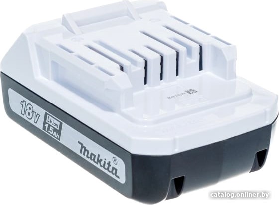 Аккумулятор Makita BL1815G 198186-3 (18В/1.5 Ah) - фото2