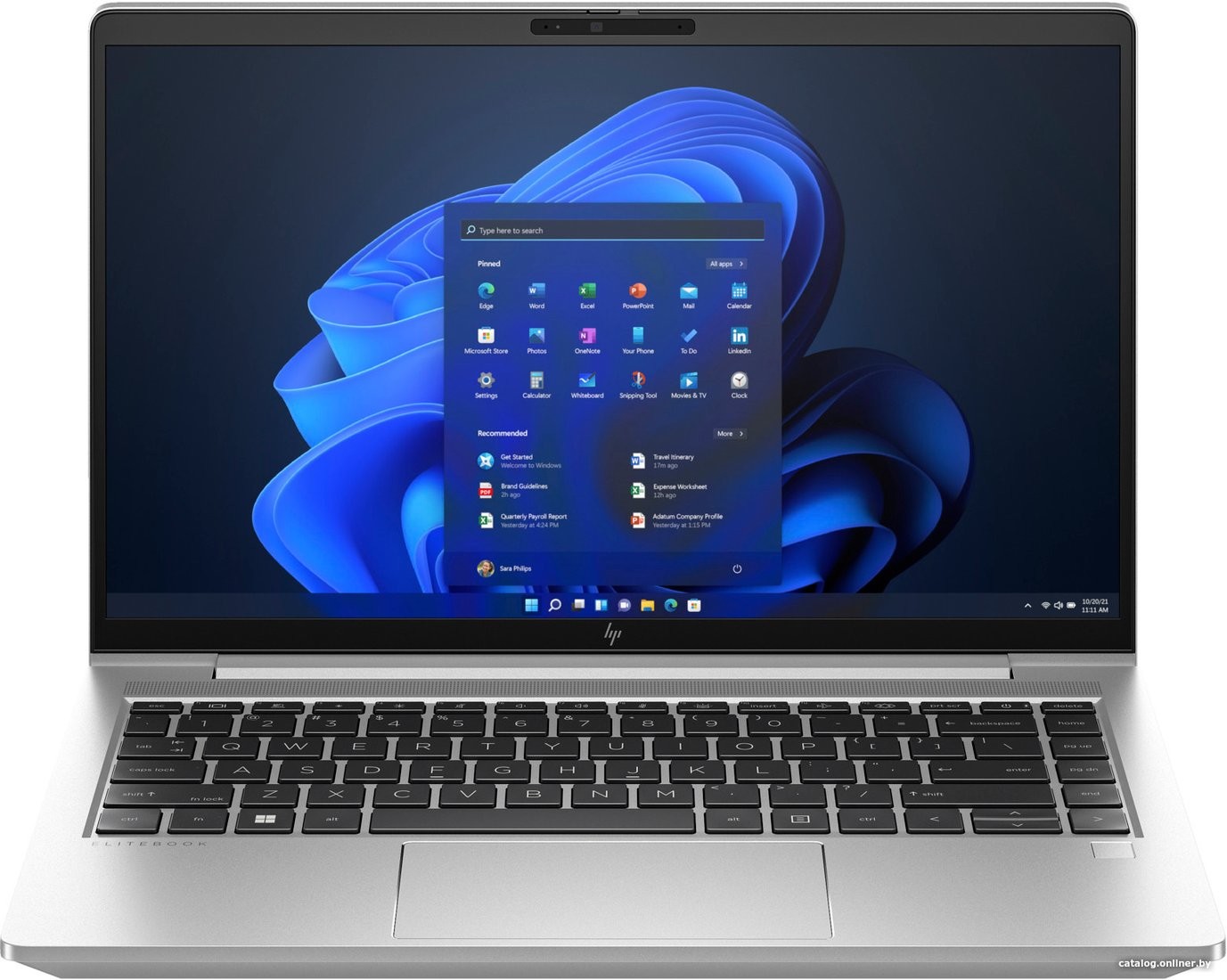 Ноутбук HP EliteBook 640 G10 736H9AV - фото1