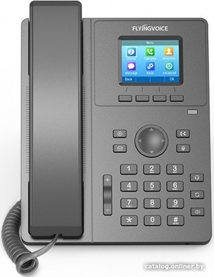 IP-телефон Flyingvoice P11P - фото2