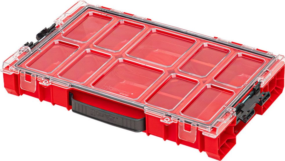 Органайзер Qbrick System PRO Organizer 100 RED Ultra HD - фото1