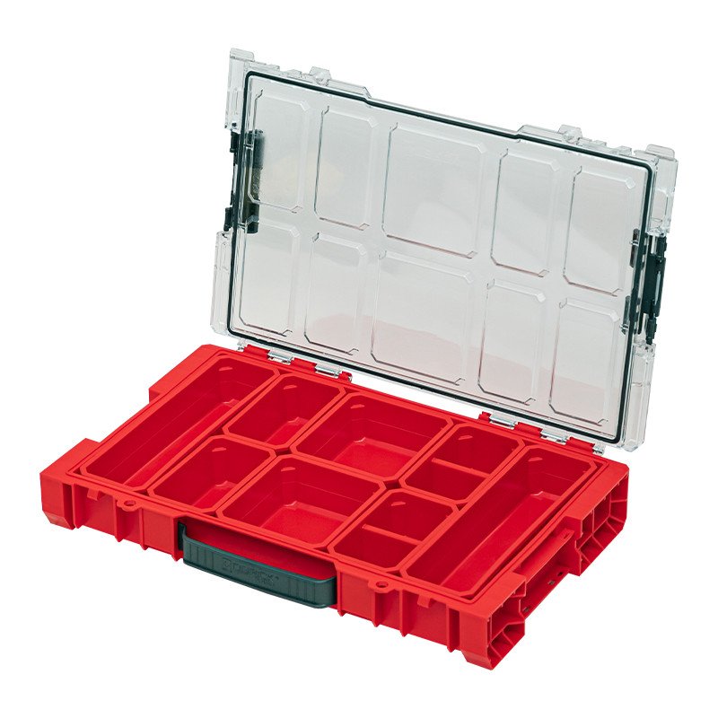 Органайзер Qbrick System PRO Organizer 100 RED Ultra HD - фото2