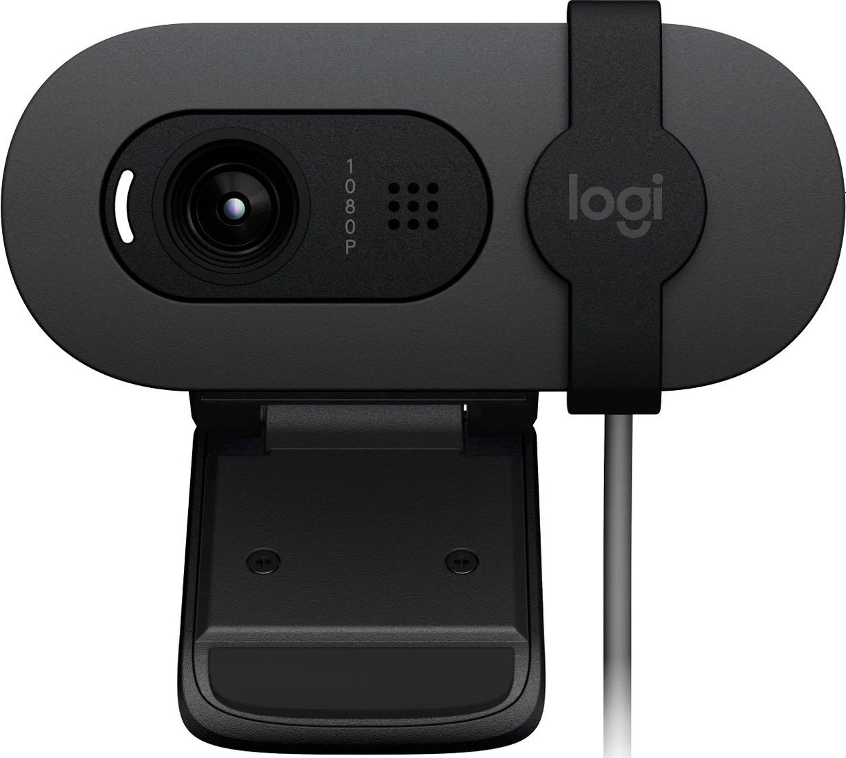 Веб-камера Logitech Brio 95 - фото1