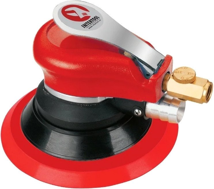 Пневмошлифмашина Intertool PT-1007 - фото1
