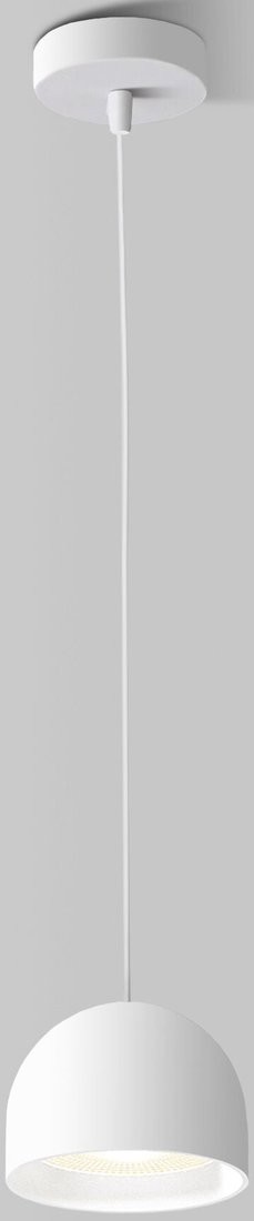 Подвесная люстра Elektrostandard Uno 50261 LED (белый) - фото1