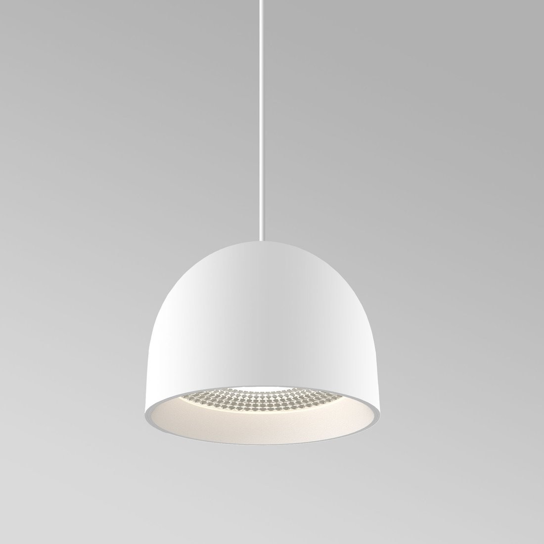 Подвесная люстра Elektrostandard Uno 50261 LED (белый) - фото2