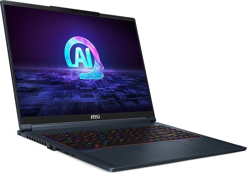 Игровой ноутбук MSI Stealth 16 AI Studio A1VHG-211XBY - фото2