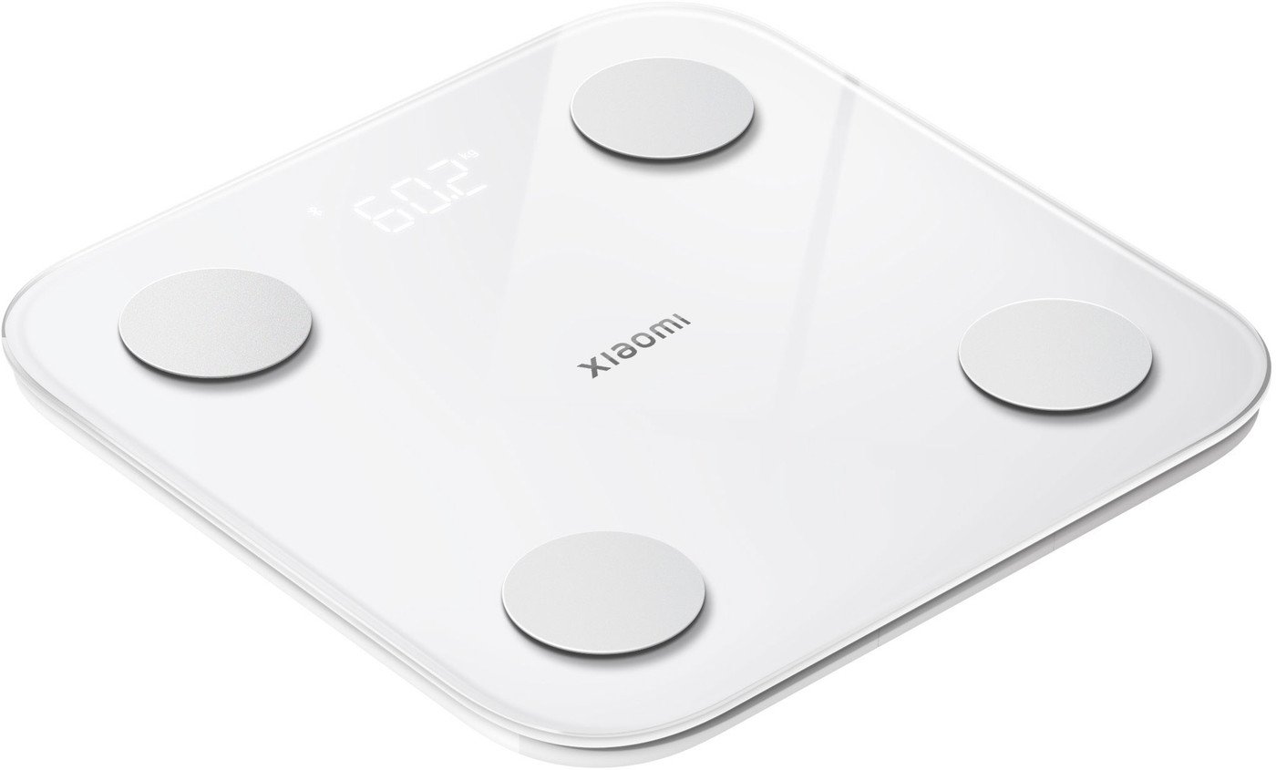 Напольные весы Xiaomi Body Composition Scale S400 (международная версия) - фото2