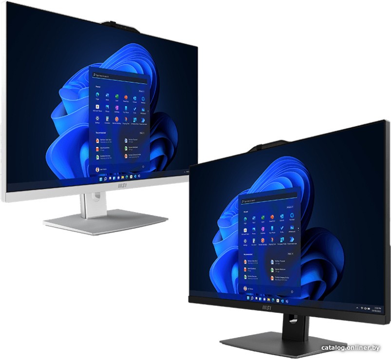 Моноблок MSI Modern AM272P 1M-687XRU - фото2