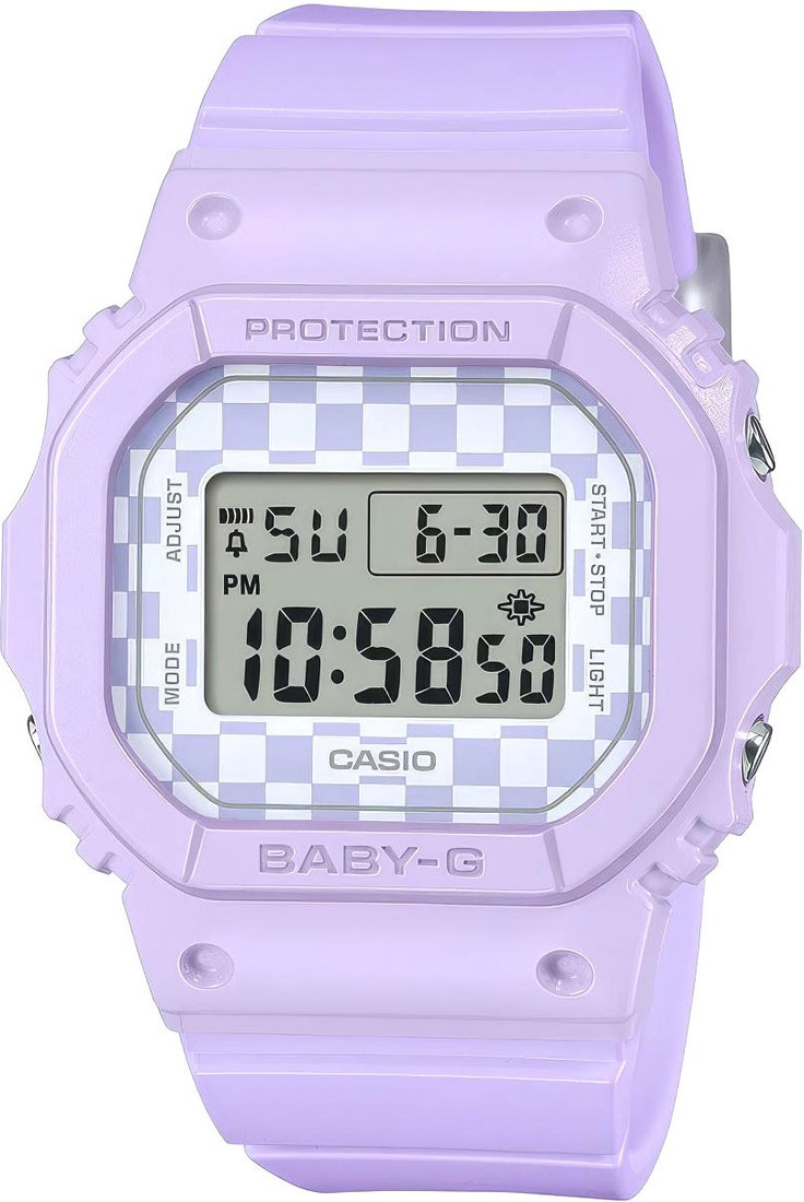 Наручные часы Casio BGD-565GS-6E - фото1
