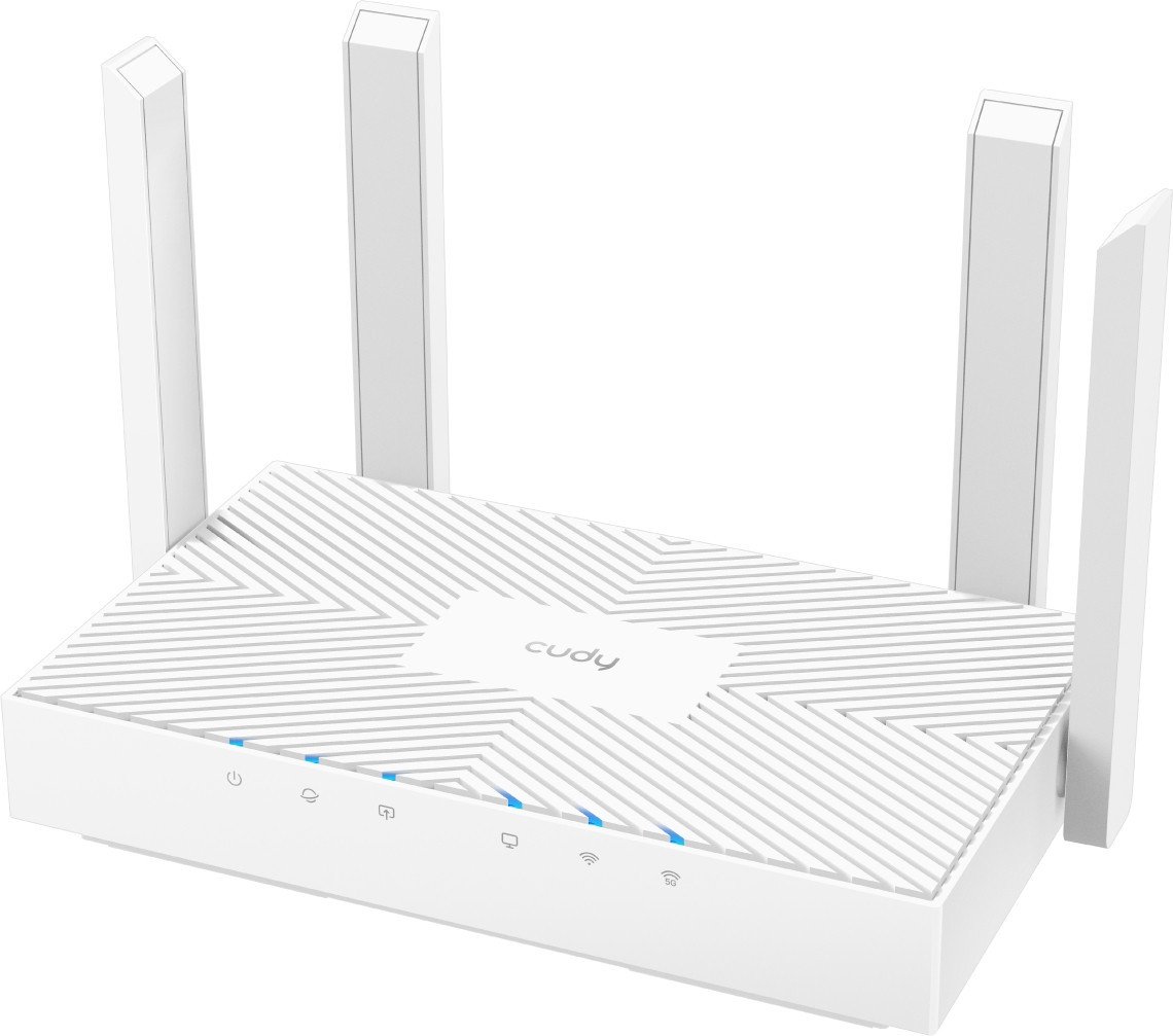 Wi-Fi роутер Cudy WR1300E 1.0 - фото2