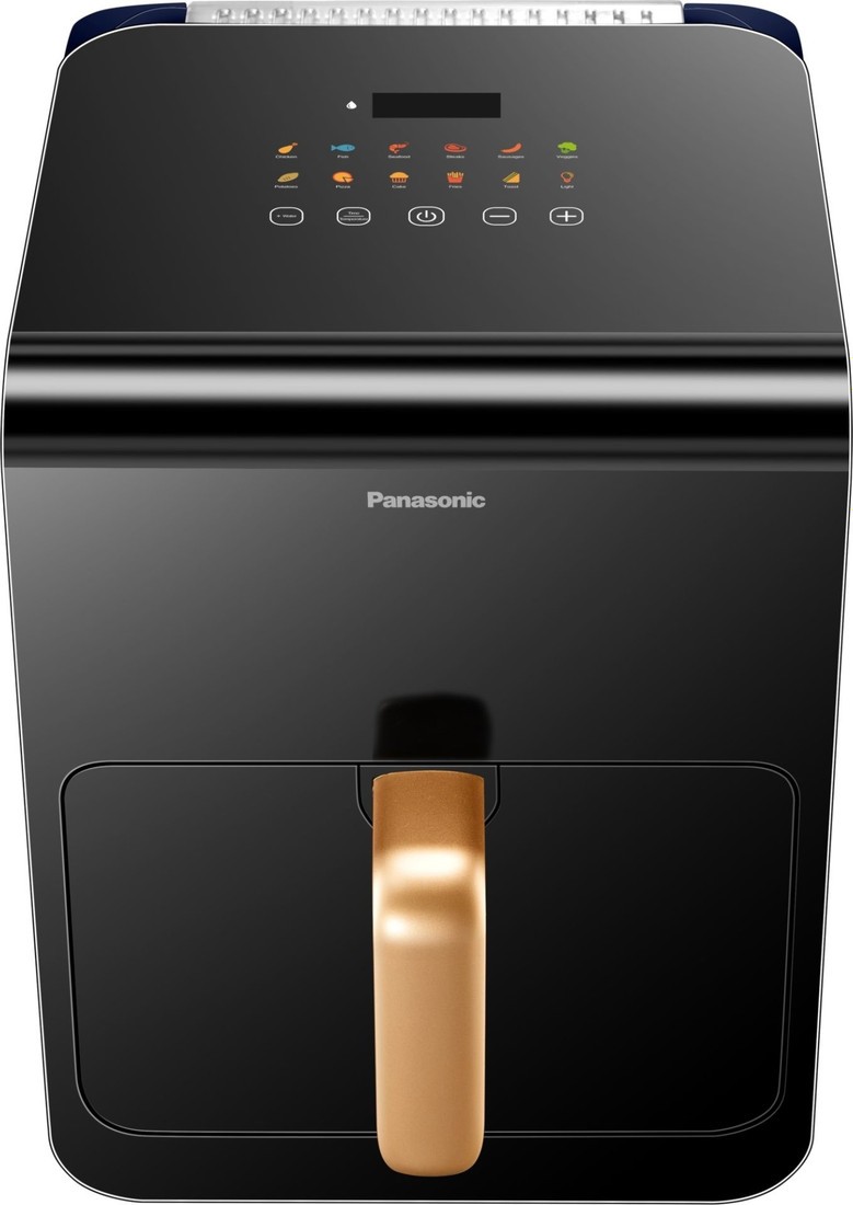 Аэрофритюрница Panasonic NF-CC600 - фото2