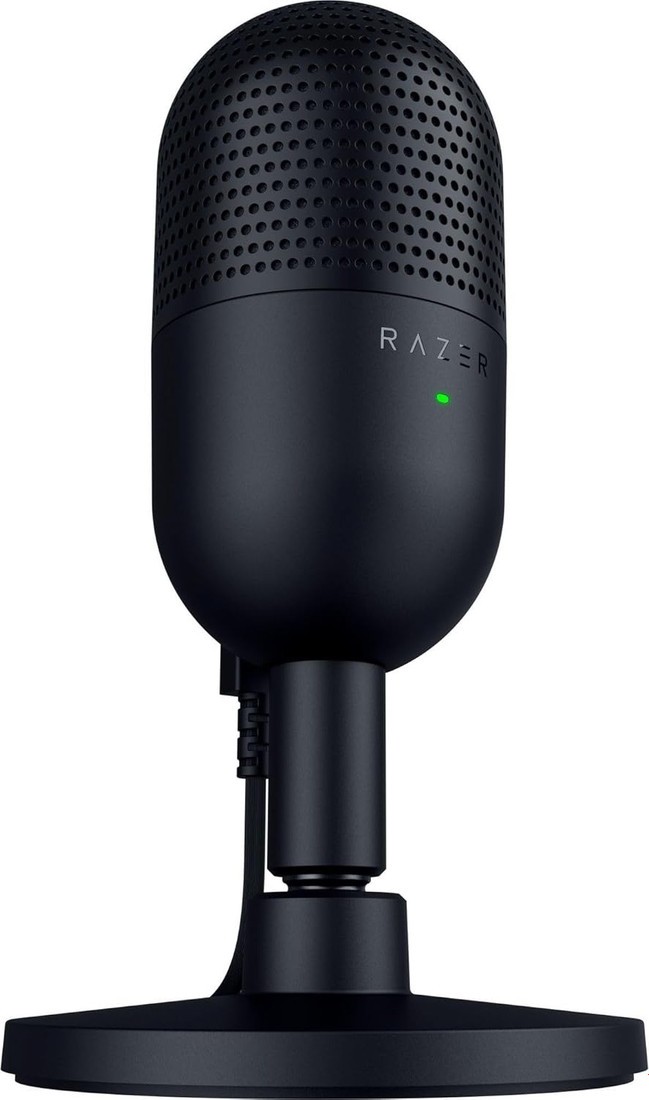Проводной микрофон Razer Seiren V3 Mini - фото2