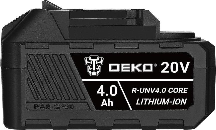 Аккумулятор Deko R-UNV4.0 Core 083-1015 (20В/4 Ач) - фото2