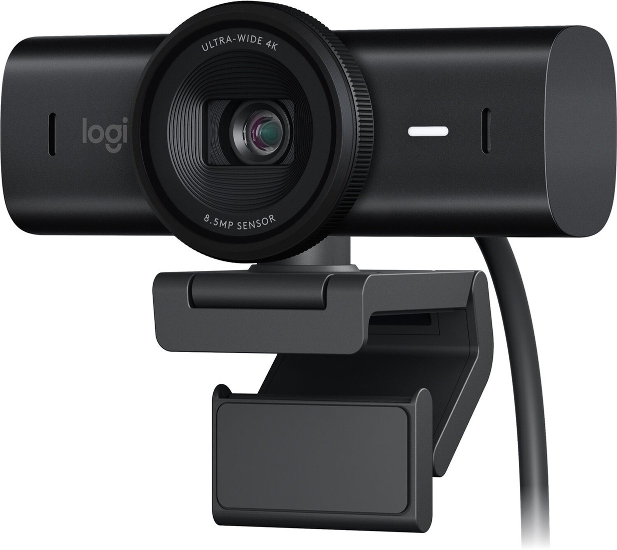 Веб-камера Logitech MX Brio (черный) - фото1