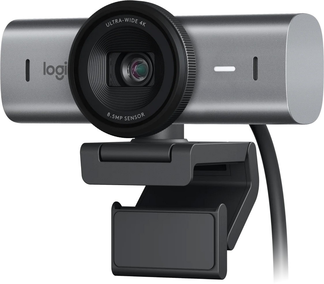 Веб-камера Logitech MX Brio (графит) - фото1