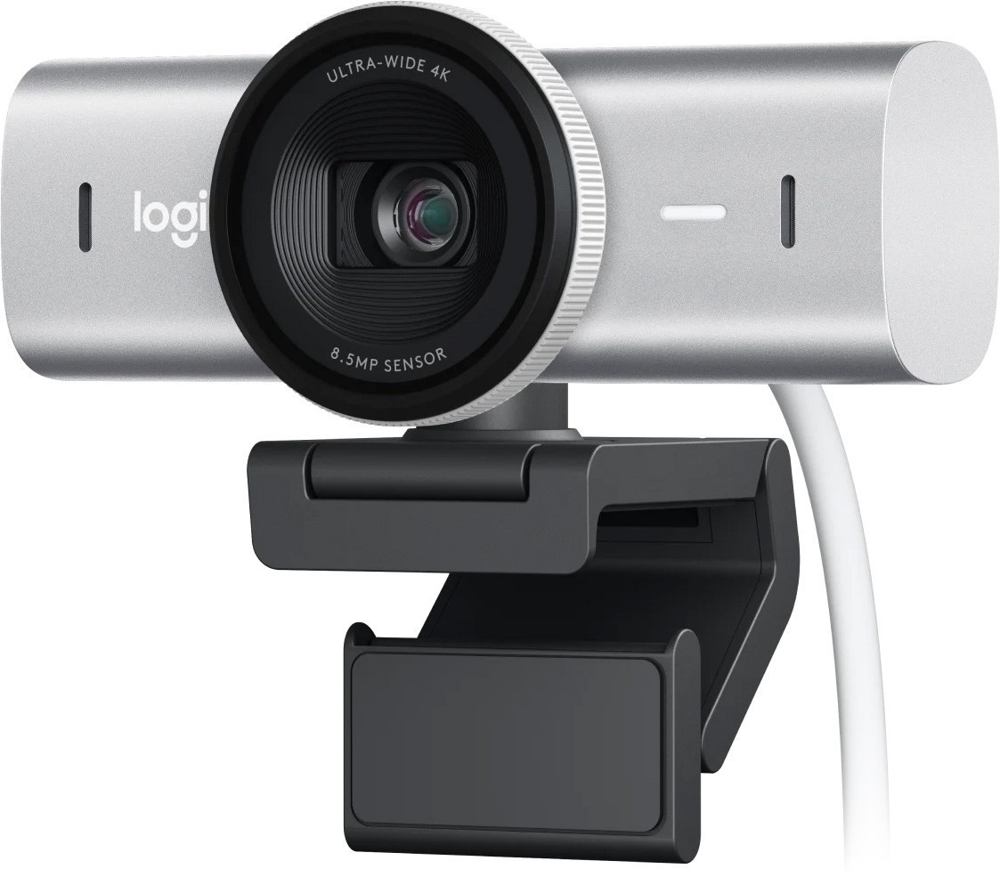 Веб-камера Logitech MX Brio (серый) - фото1