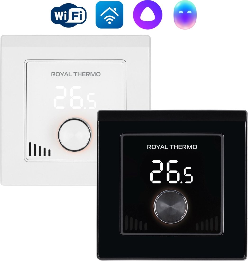 Терморегулятор Royal Thermo Intellon RTI-16 - фото2