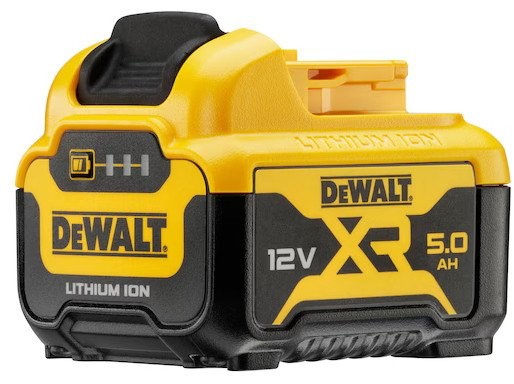 Аккумулятор DeWalt DCB126 (12В/5 Ач) - фото1