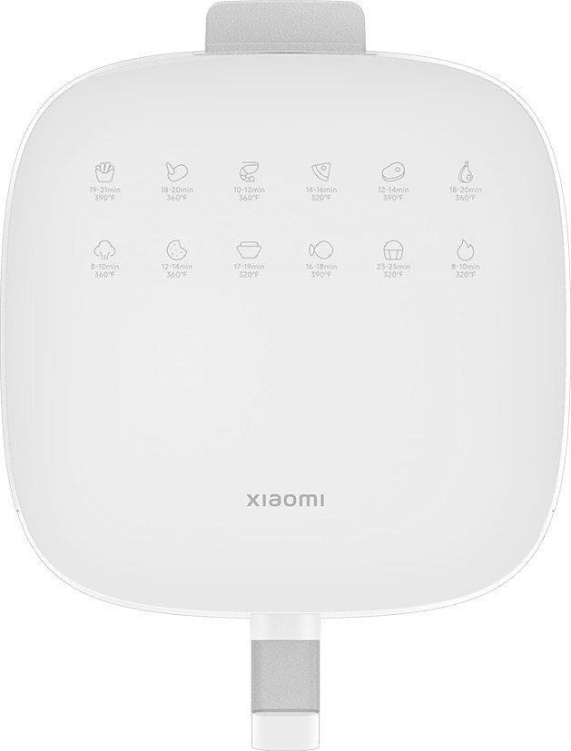 Аэрогриль (аэрофритюрница) Xiaomi Smart Air Fryer Essential 6L MAF13 (евровилка) - фото2 Аэрогриль (аэрофритюрница) Xiaomi Smart Air Fryer Essential 6L MAF13 (евровилка) - фото2