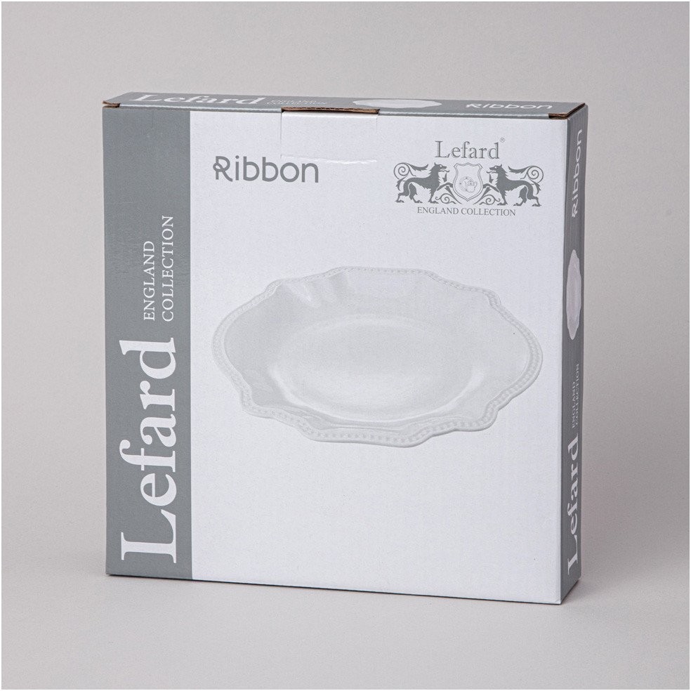 Тарелка обеденная Lefard Ribbon 761-122 - фото2
