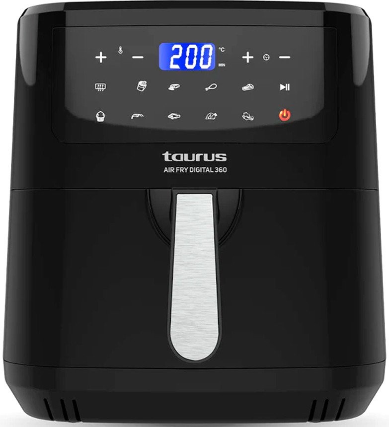 Аэрофритюрница Taurus Air Fry Digital 360 - фото1