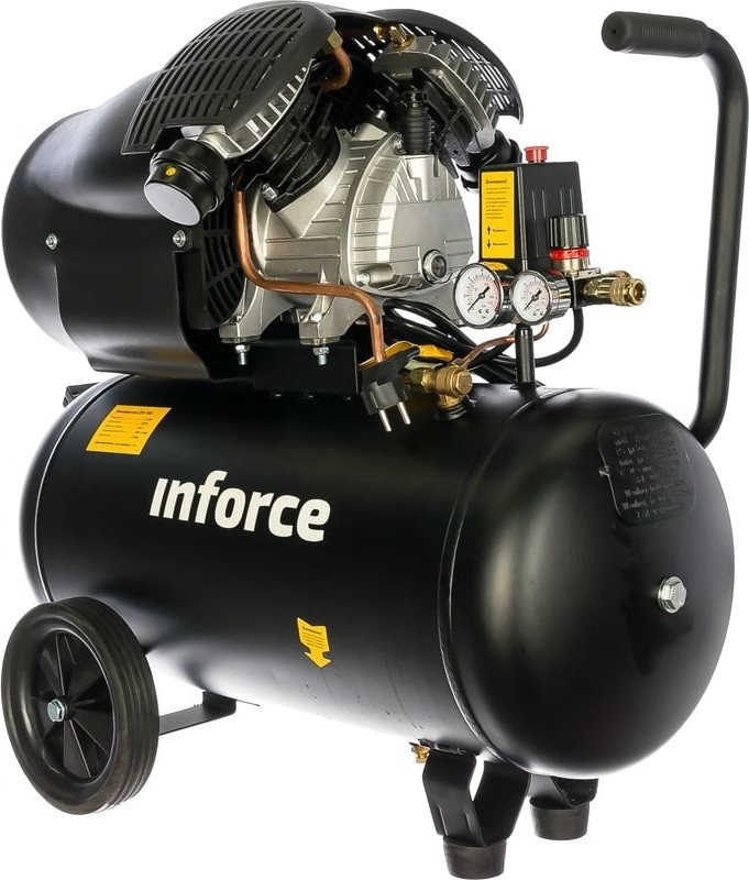 Компрессор Inforce CXV-50L - фото2