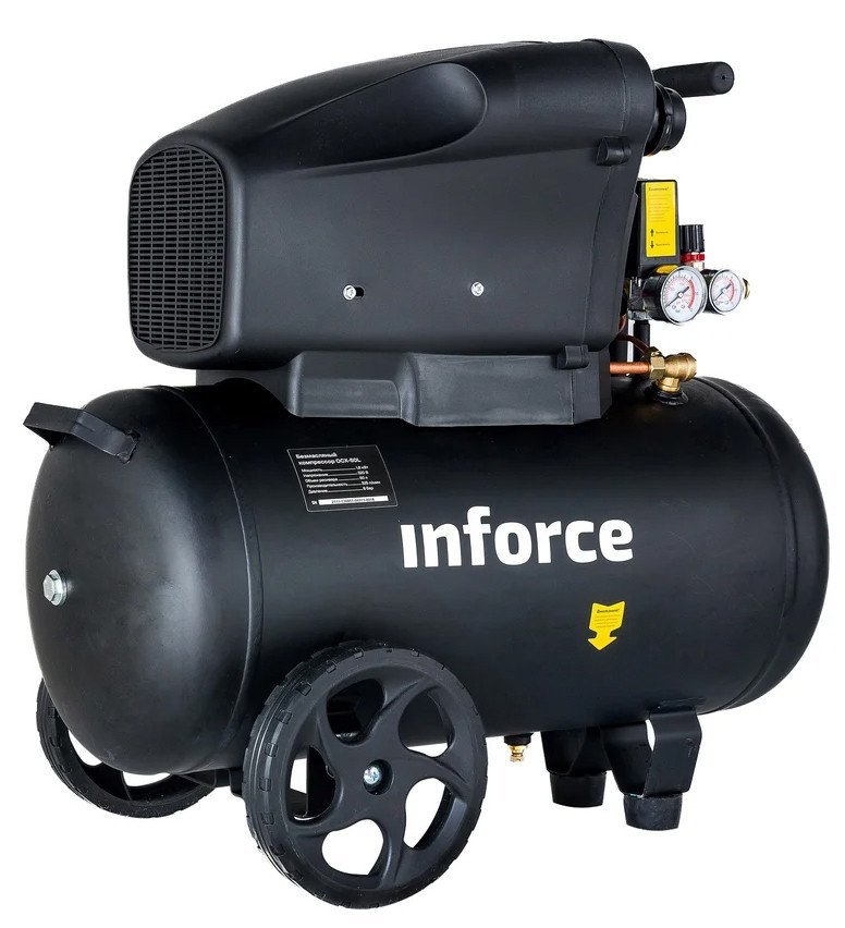 Компрессор Inforce OCX-50L - фото1