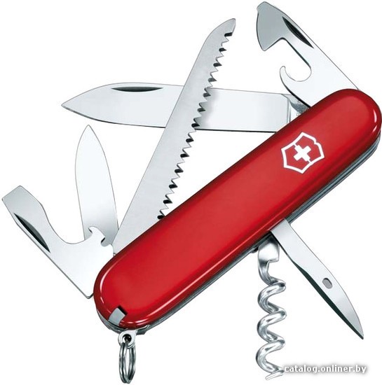 Туристический нож Victorinox Camper (1.3613) - фото1