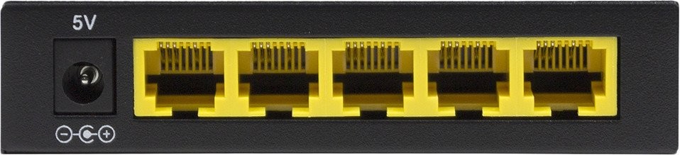 Неуправляемый коммутатор Origo OS1205/A1A - фото1