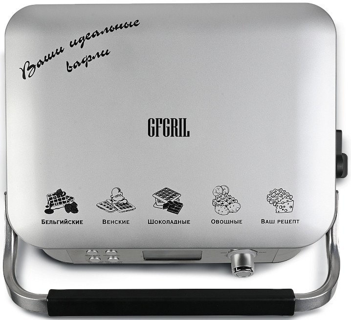 Вафельница GFgril GFW-050 - фото1