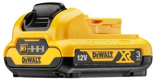 Аккумулятор DeWalt DCB124 (12В/3 Ач) - фото1