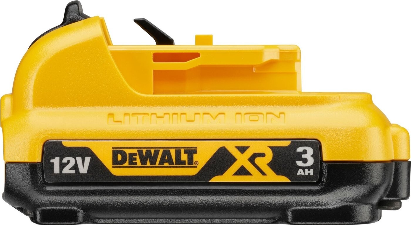 Аккумулятор DeWalt DCB124 (12В/3 Ач) - фото2