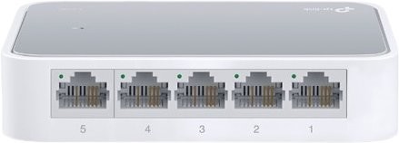 Неуправляемый коммутатор TP-Link TL-SF1005D - фото1