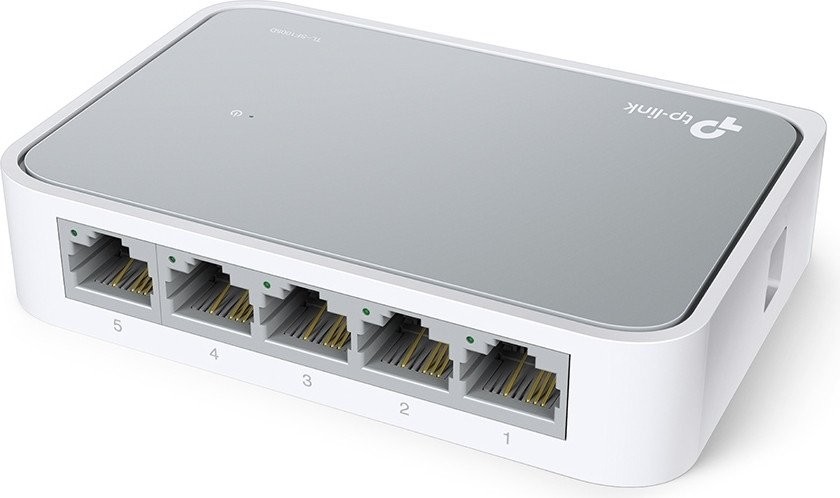 Неуправляемый коммутатор TP-Link TL-SF1005D - фото2