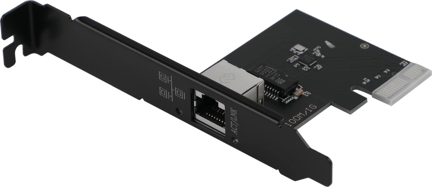 Сетевая карта Digma DPE101G-TX - фото2