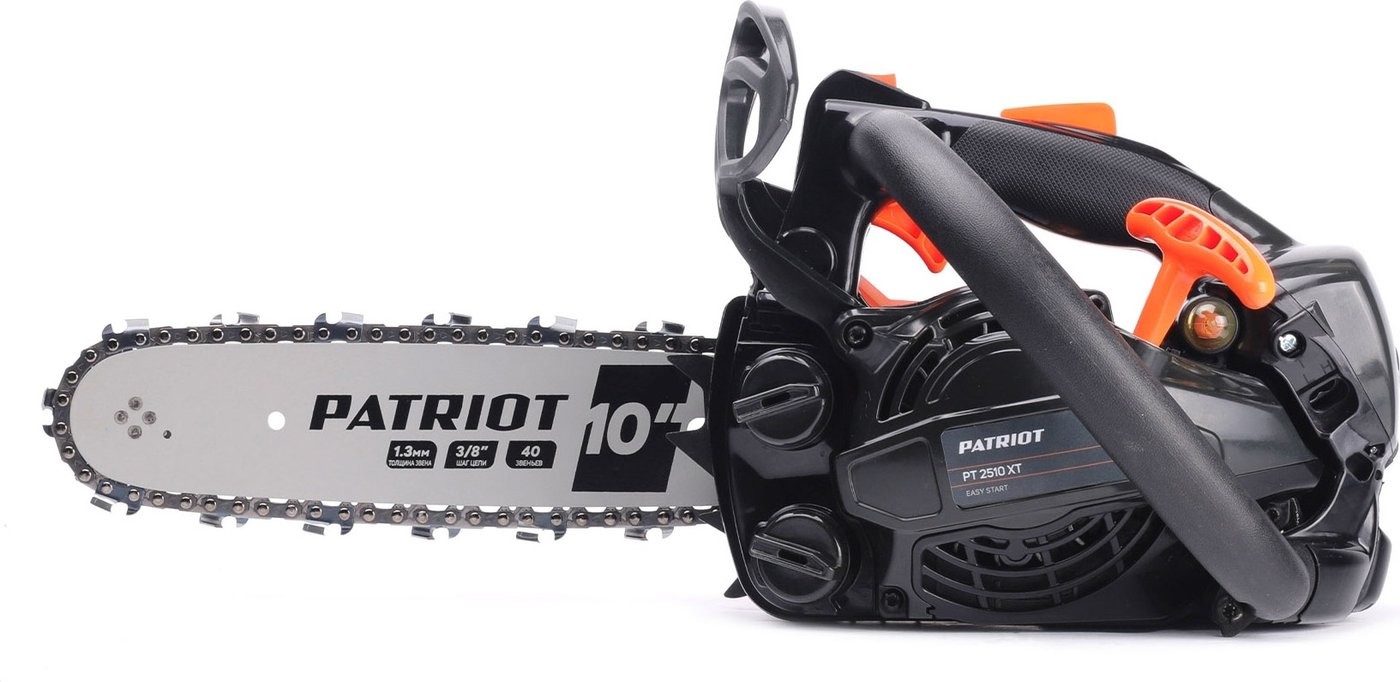 Бензопила Patriot PT 2510 XT - фото2