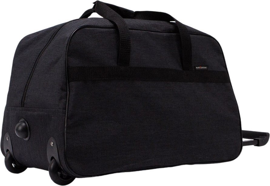 Дорожная сумка Mr.Bag 143-2101-CT-BLK (черный) - фото1