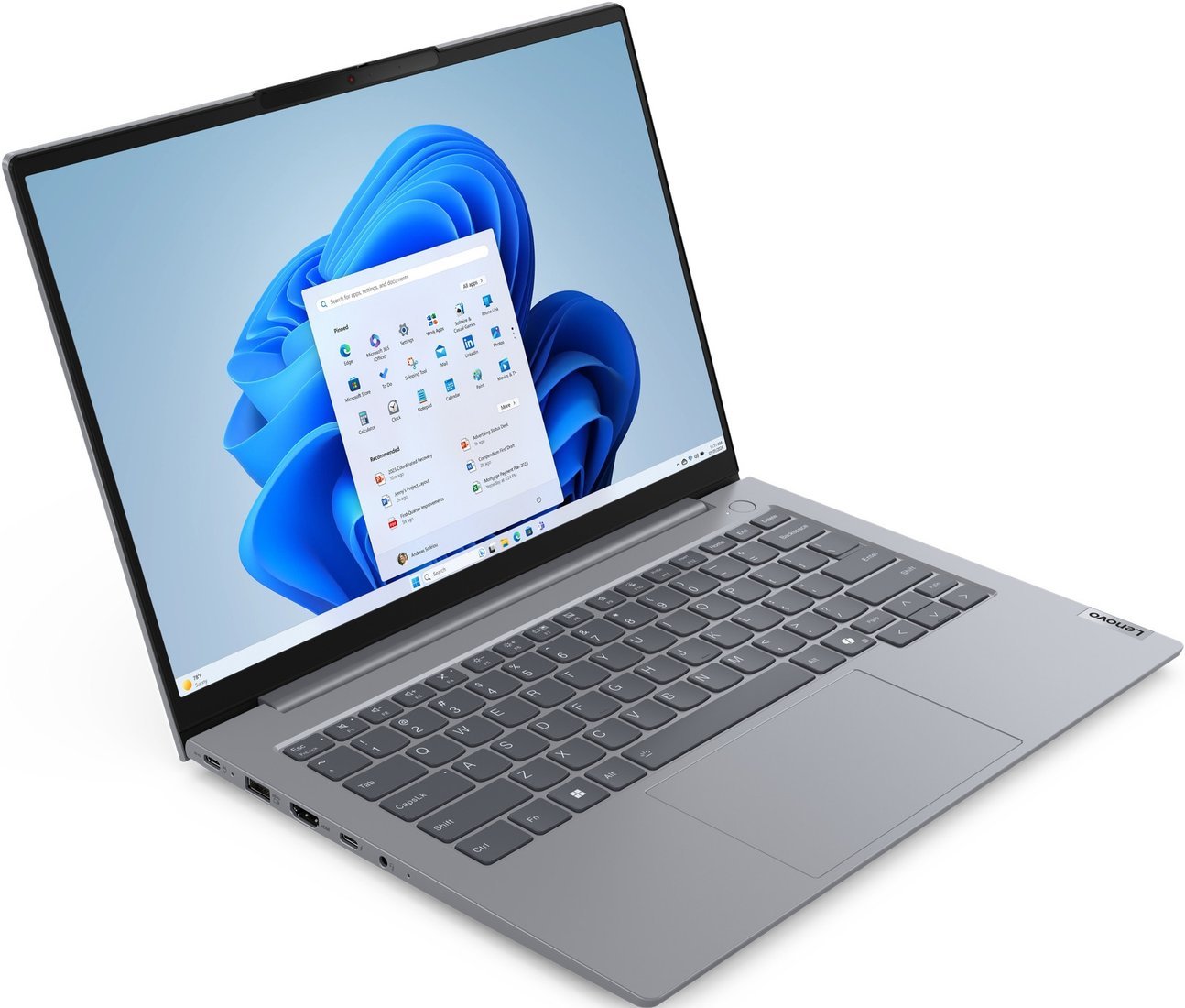 Ноутбук Lenovo ThinkBook 14 G7 IML 21MR0050RU - фото2