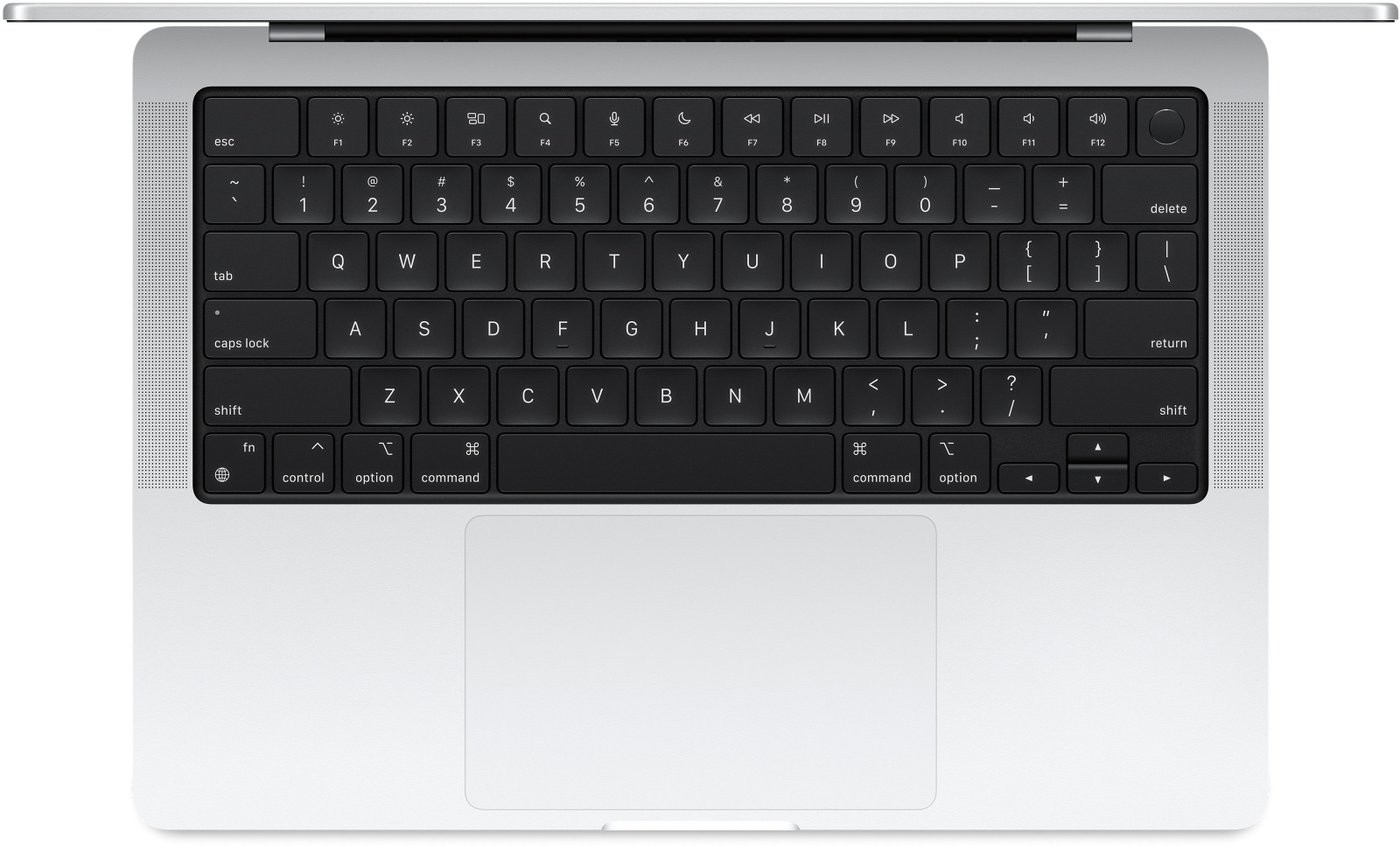 Ноутбук Apple Macbook Pro 14.2" M4 Pro 2024 MX2E3 - фото2
