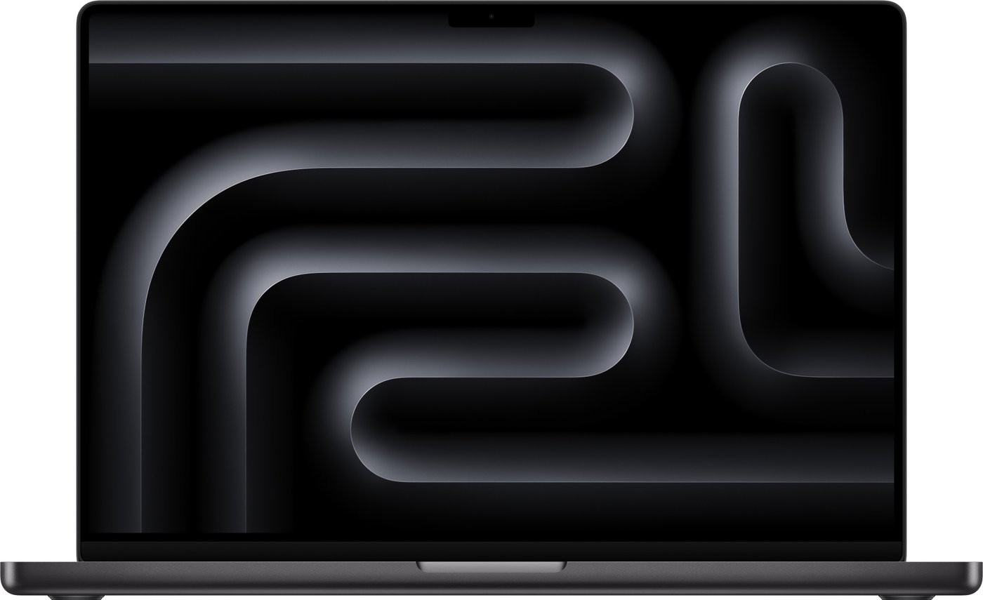Ноутбук Apple Macbook Pro 16.2" M4 Pro 2024 MX2X3 - фото1