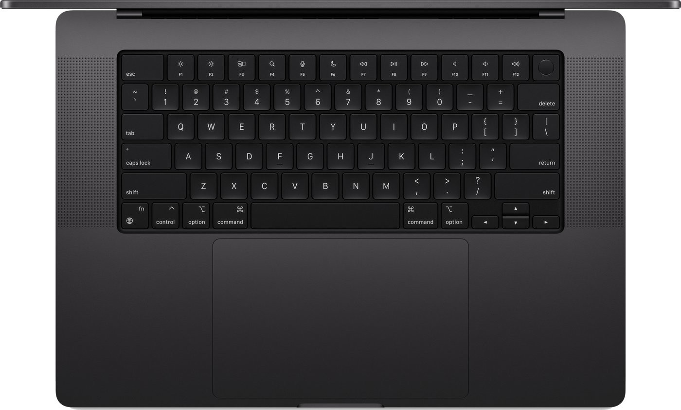Ноутбук Apple Macbook Pro 16.2" M4 Pro 2024 MX2X3 - фото2