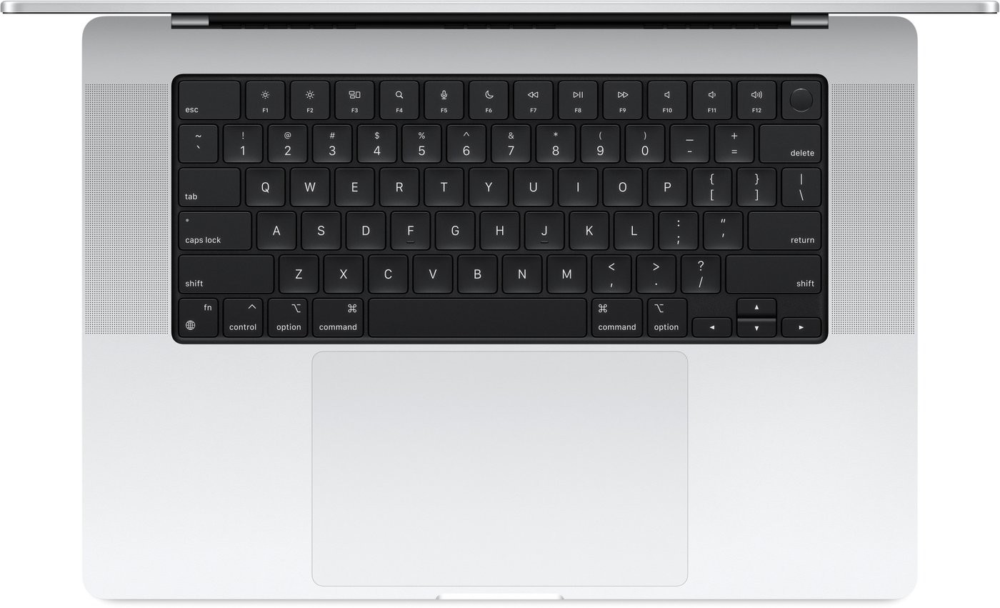 Ноутбук Apple Macbook Pro 16.2" M4 Pro 2024 MX2T3 - фото2