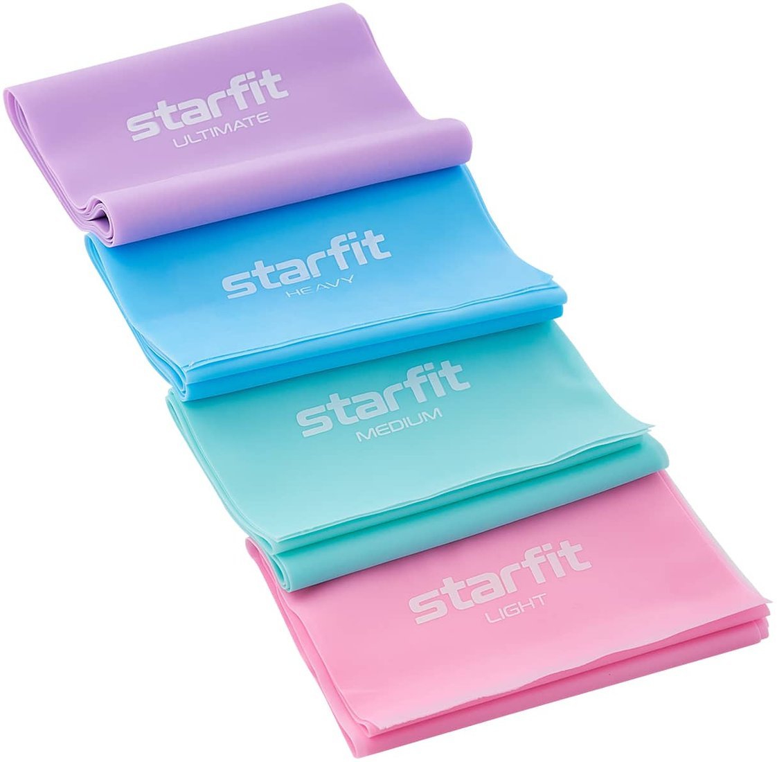 Starfit ES-201 (1200x150x0.55мм, пастель синий) - фото2